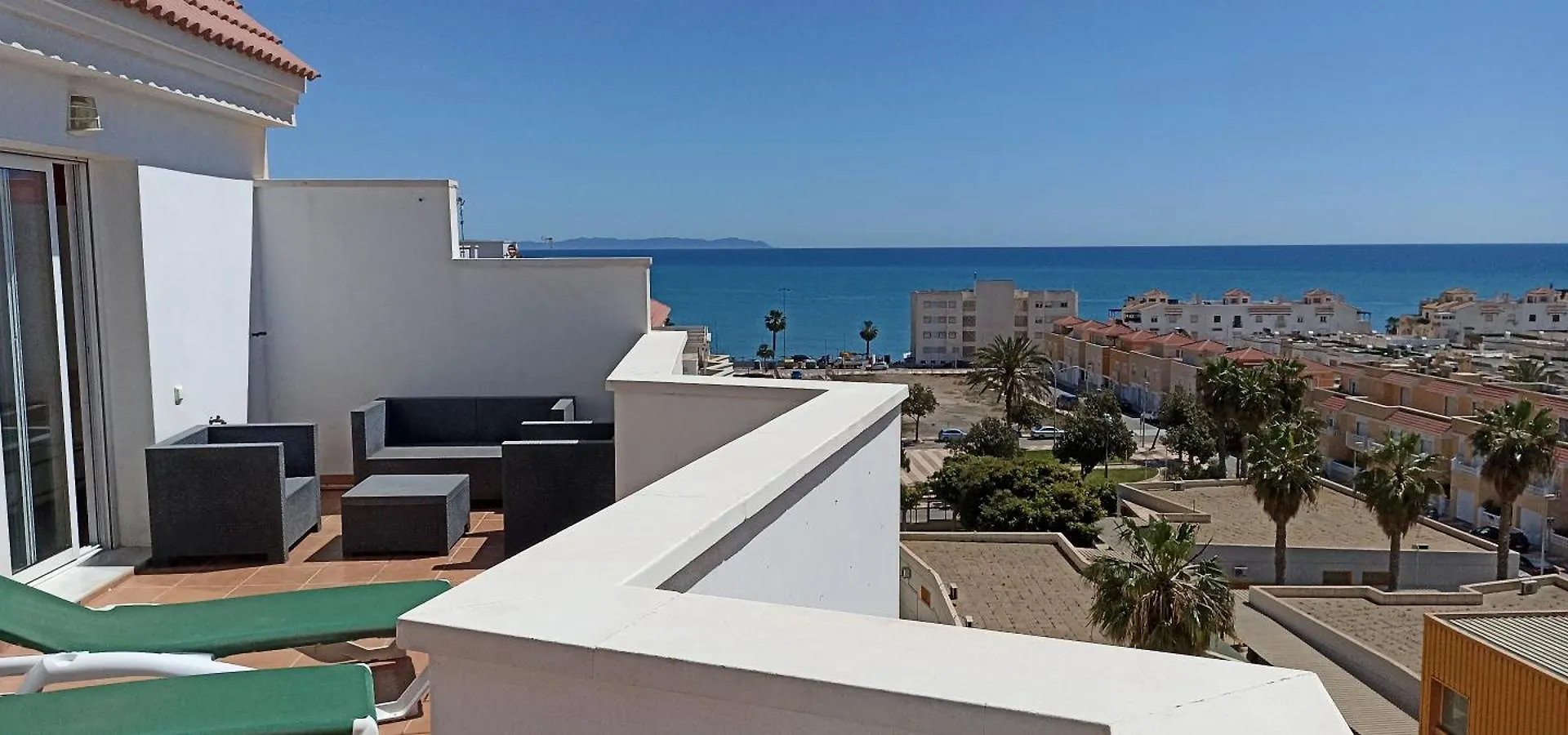La Perla Azul Playa - Terraza Al Sol Διαμέρισμα Ροκέτας ντε Μαρ 0*,  Ισπανία