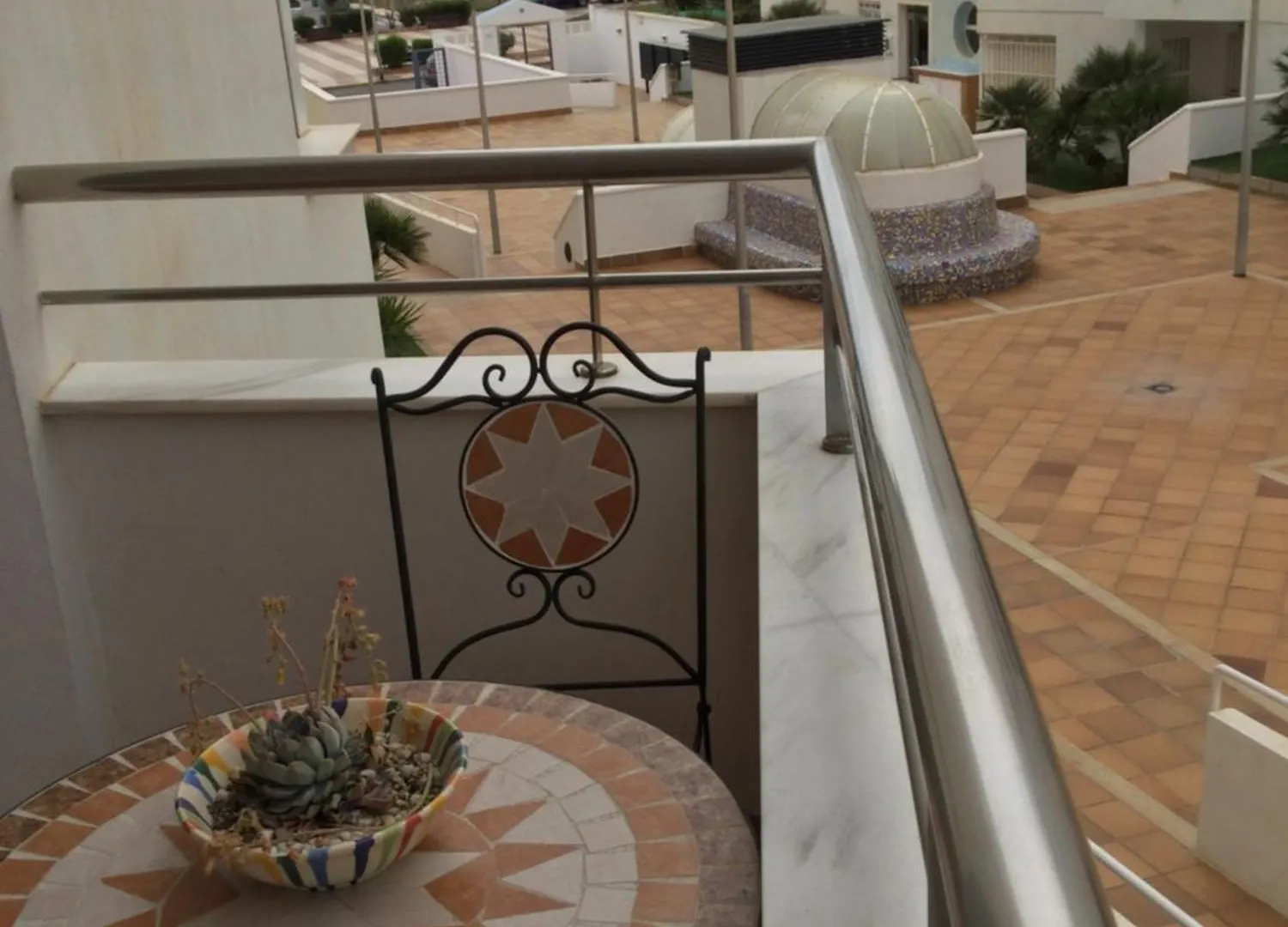 La Perla Azul Playa - Terraza Al Sol Apartment Roquetas de Mar Spain
