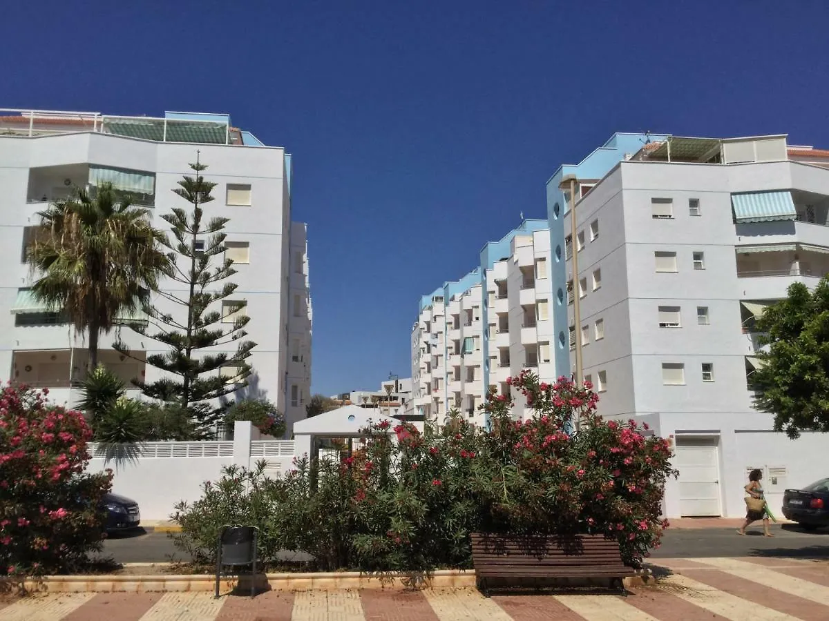 La Perla Azul Playa - Terraza Al Sol Apartment Roquetas de Mar